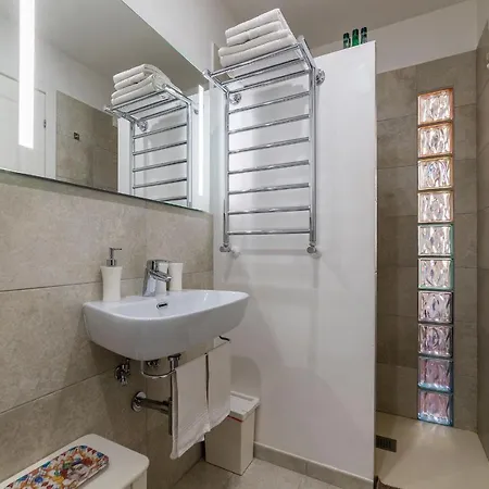 Apartmán Via Genova *