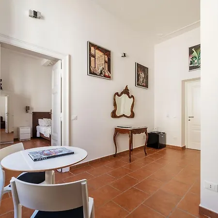 Via Genova Apartmán Řím