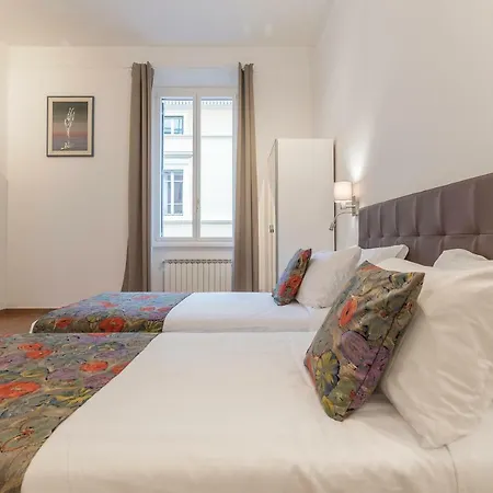 Apartmán Via Genova