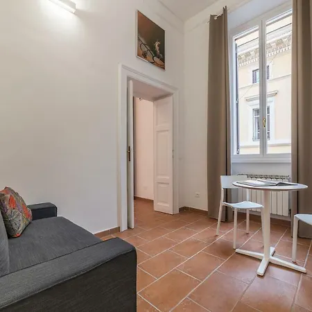 Via Genova Apartmán Řím
