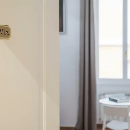 Apartmán Via Genova *