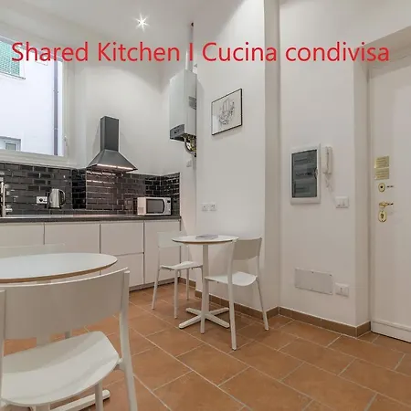 Apartment Via Genova *