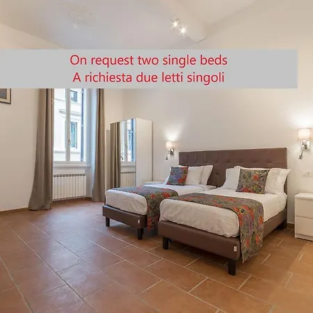 Apartment Via Genova Rom