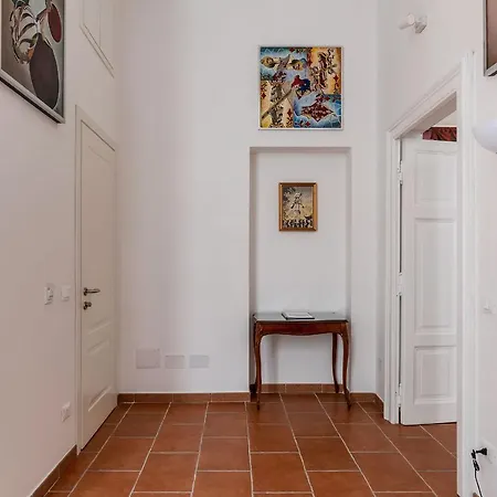 Apartment Via Genova *