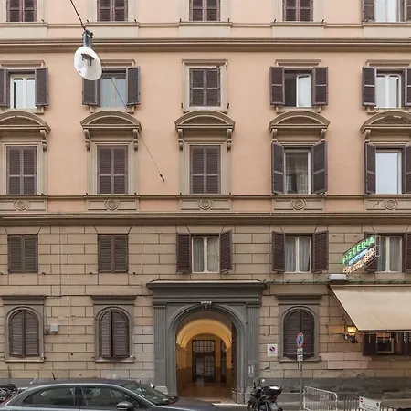 Via Genova 아파트