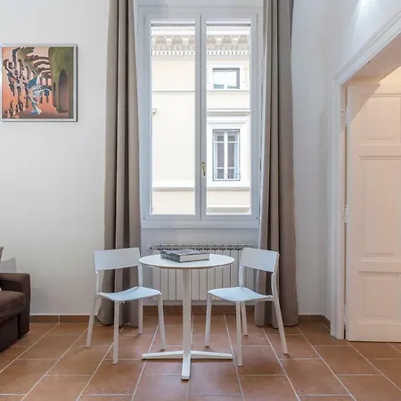 Apartment Via Genova Rome