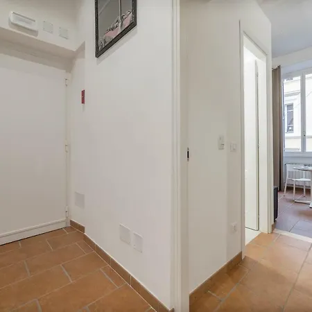 Apartment Via Genova *