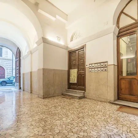 Via Genova Apartment Rome