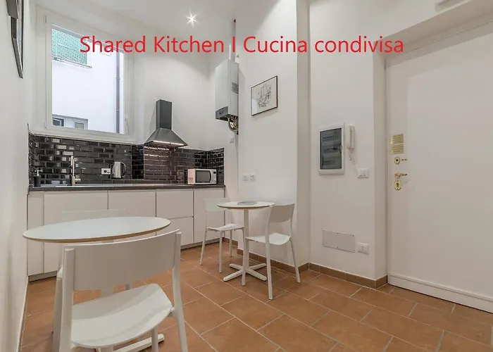Apartament Via Genova *