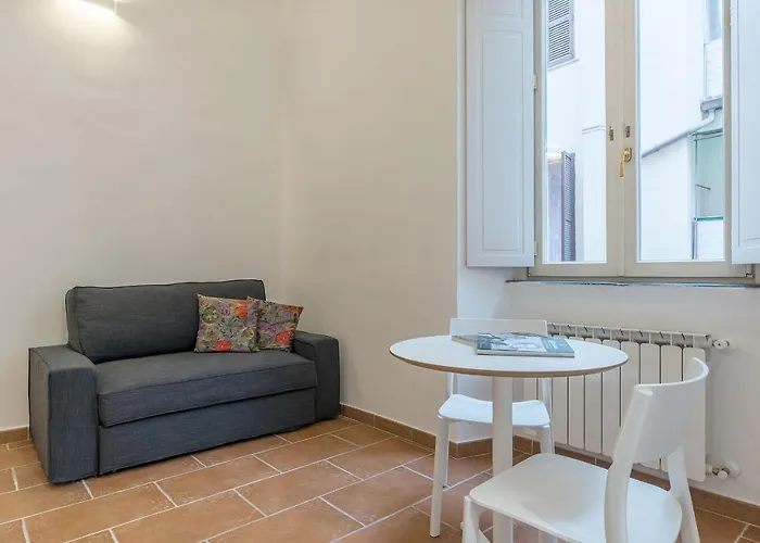 Via Genova Apartament