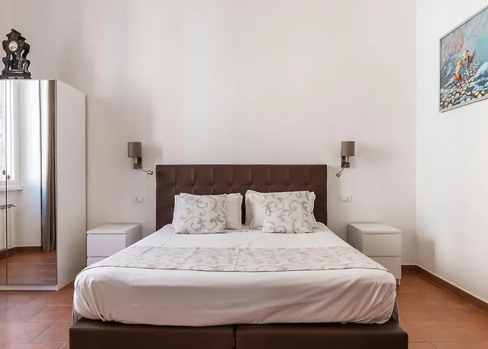 Via Genova Apartament