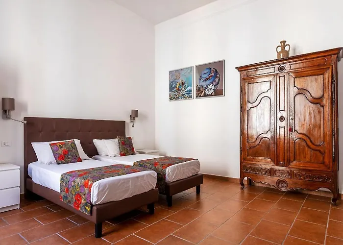 Via Genova Apartament Rzym