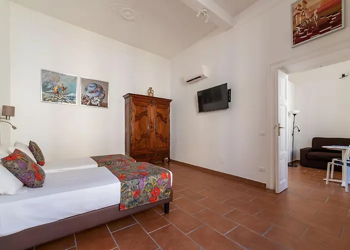 Via Genova Apartament *