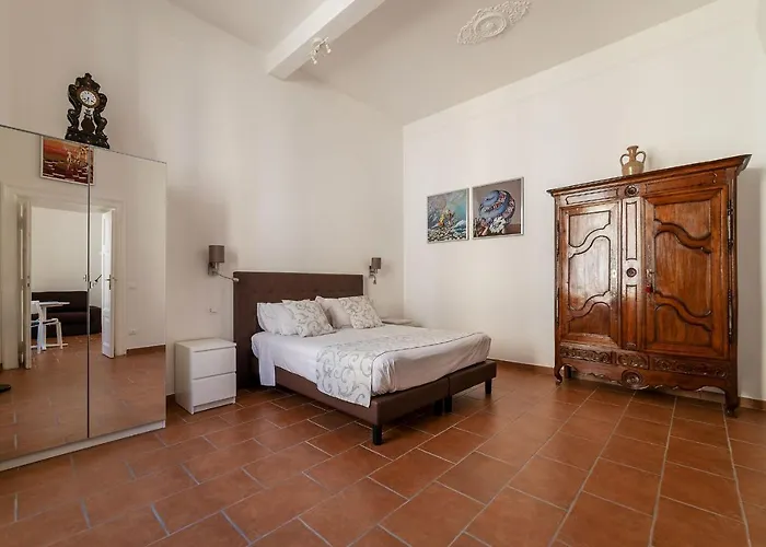 Apartament Via Genova Rzym