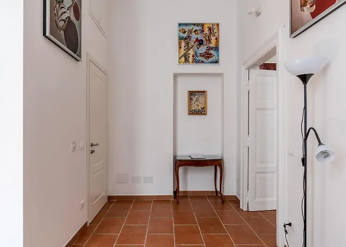 Apartament Via Genova *