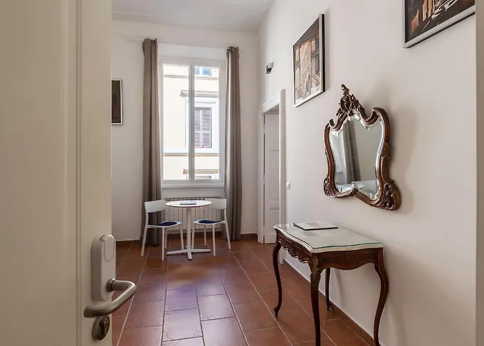 Apartament Via Genova