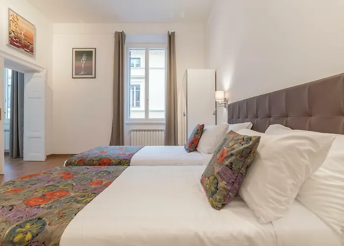 Apartament Via Genova