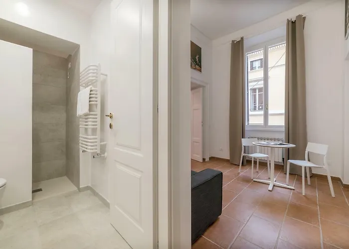 Apartament Via Genova