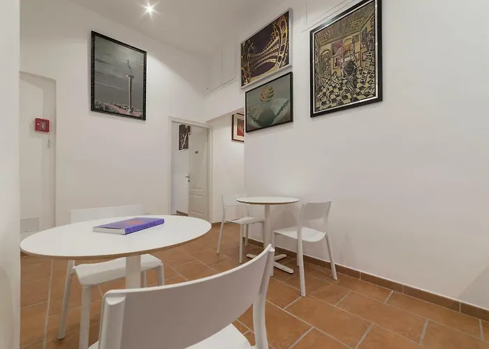 Via Genova Apartament