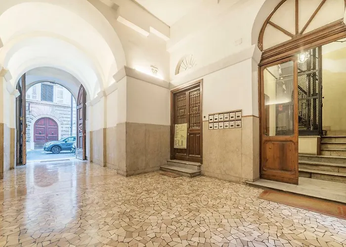 Via Genova Apartament Rzym