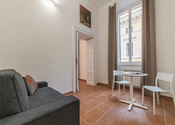 Via Genova Apartament Rzym